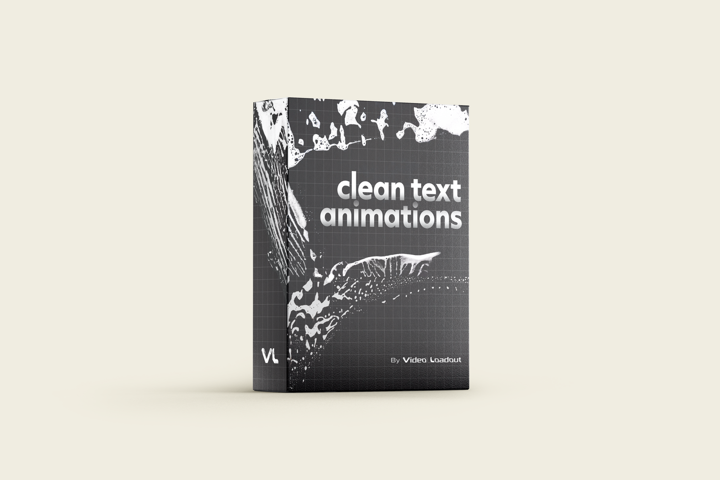 Clean Text Animations