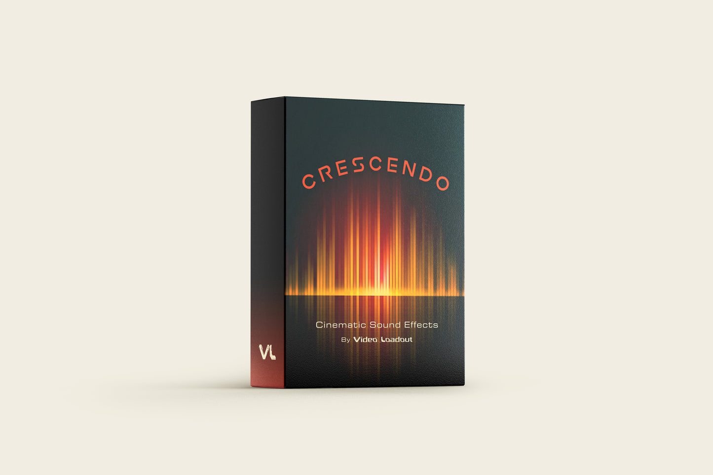 Crescendo Cinematic Sound Effects
