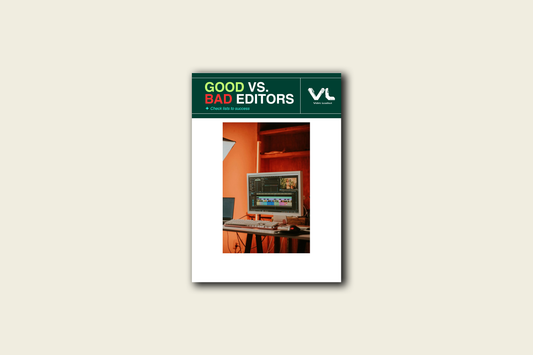GOOD vs BAD Video Editors (Career Strategy Guide)