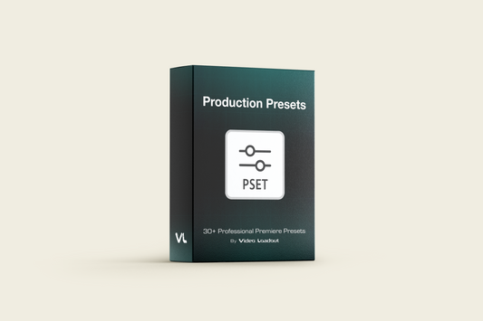 Production Presets