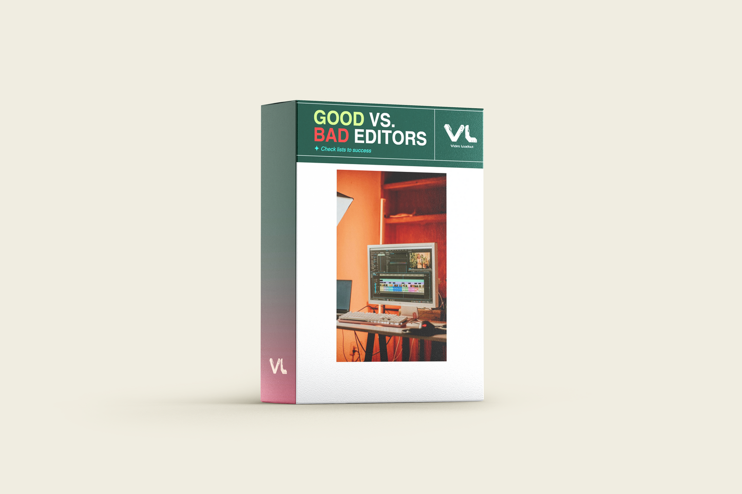 GOOD vs BAD Video Editors (Career Strategy Guide)