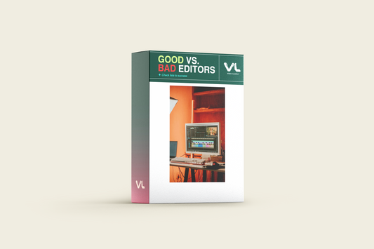 GOOD vs BAD Video Editors (Career Strategy Guide)